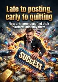Late to posting, early to quitting - Keira Black - ebook