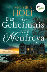 Das Geheimnis von Menfreya - Victoria Holt - ebook