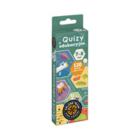 Xplore Team Quizy edukacyjne 7-8 lat -  - książka