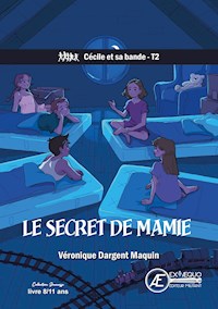 Cécile et sa bande - Tome 2 - Véronique Dargent Maquin - ebook