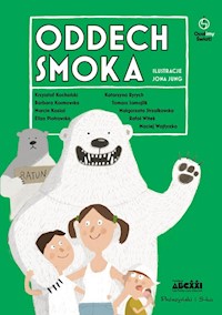 Oddech smoka -  - książka