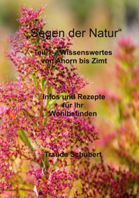 Segen der Natur - Teil 1 - Traude Schubert - ebook