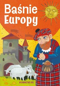 Baśnie Europy - zbiorowa praca - książka