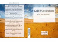 Keine Geschichte - Arnold Schiller - ebook