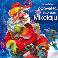 Prawdziwa opowieść o Świętym Mikołaju - Armand Spicher - audiobook