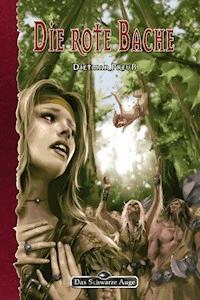 DSA 102: Die rote Bache - Dietmar Preuß - ebook