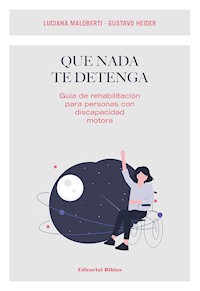 Que nada te detenga - Luciana Maloberti - ebook