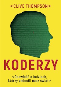 Koderzy - Thompson Clive - książka