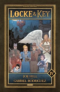 Locke & Key Master Edition (Band 4) - Das goldene Zeitalter - Joe Hill - ebook