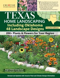 Texas Home Landscaping including Oklahoma, 4th Edition - Roger Holmes - ebook