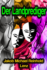 Der Landprediger - Jakob Michael Reinhold Lenz - ebook