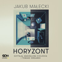 Horyzont - Jakub Małecki - ebook + audiobook + książka