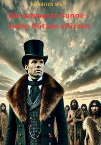 Die schwarze Sonne - wenn Götzen stürzen - Wolf Friedrich - ebook