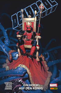 Deadpool Paperback 4  - Ein Hoch auf den König - Kelly Thompson - ebook