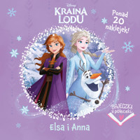 Bajeczki z półeczki. Elsa i Anna. Disney Kraina Lodu - zbiorowa praca - książka