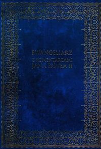 Ewangeliarz z komentarzami Jana Pawła II - Kazimierz Romaniuk - książka