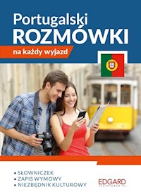 Portugalski Rozmówki na każdy wyjazd - Michalunio Marta - książka