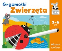 Zwierzęta Gryzmołki - Dybowska Bożena, Perkuszewska-Staniszewska Justyna - książka