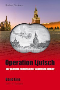 Operation Ljutsch - Reinhard Otto Kranz - ebook
