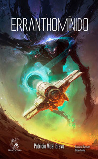 Erranthomínido - Patricio Vidal Bravo - ebook