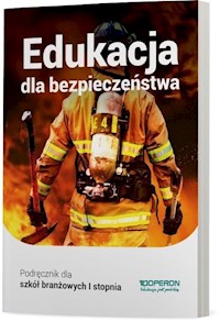 Edukacja dla bezpieczeństwa Podręcznik - Andrzej Kruczyński - książka