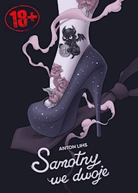 Samotny we dwoje - Lihs Anton - książka