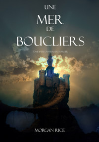 Une Mer De Boucliers (Tome 10 de L'anneau du Sorcier) - Rice Morgan - ebook