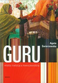 Guru - Agata Świerzowska - książka