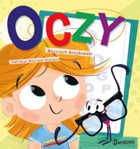 Oczy - Grajkowski Wojciech - książka