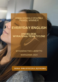 Everyday English - Wimmer Paweł, Kowalczewska Anna - książka