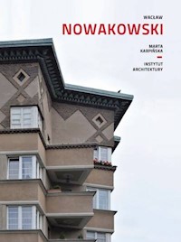 Wacław Nowakowski - Karpińska Marta - książka
