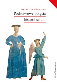 Podstawowe pojęcia historii sztuki - Heinrich Wölfflin - książka