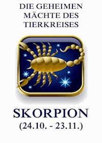 Die geheimen Mächte des Tierkreises - Der Skorpion - Jürgen Beck - ebook