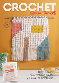 Crochet especial tapices - Karina Murphy - ebook
