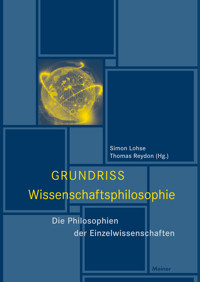 Grundriss Wissenschaftsphilosophie -  - ebook