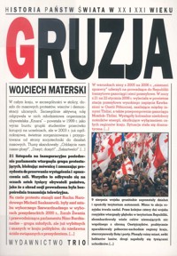 Historia państw świata w XX i XXI wieku. Gruzja - Wojciech Materski - ebook
