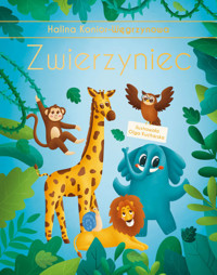Zwierzyniec - Konior-Węgrzynowa Halina - książka