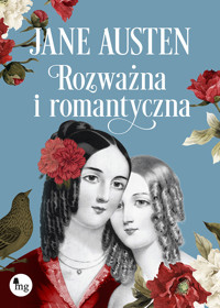 Rozważna i romatyczna - Jane Austen - ebook