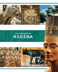 Historia sztuki Rzeźba - Gutowska Magdalena, Gutowski Bartłomiej - książka