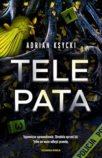 Telepata - Ksycki Adrian - ebook + audiobook + książka