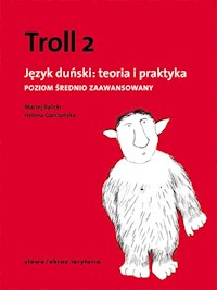 Troll 2. Język duński: teoria i praktyka - Garczyńska Helena,  Balicki Maciej - książka