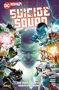 Suicide Squad - Bd. 2 (4. Serie): Die Parallelwelt-Verschwörung - Robbie Thompson - ebook