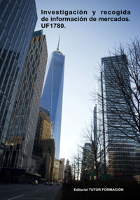 Investigación Y Recogida De Información De Mercados. Uf1780. - Carmen Arenal Laza - ebook