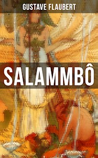 SALAMMBÔ - Gustave Flaubert - ebook