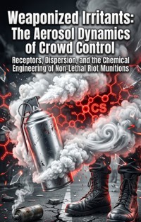 Weaponized Irritants: The Aerosol Dynamics of Crowd Control - Thomas Lindberg - ebook