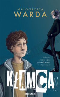 Kłamca - Małgorzata Warda - ebook + książka