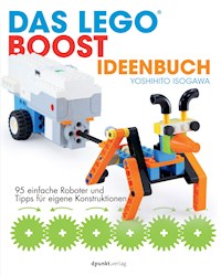 Das LEGO®-Boost-Ideenbuch - Yoshihito Isogawa - ebook