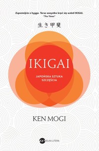 Ikigai - Ken Mogi - książka