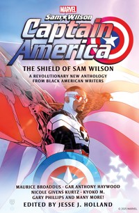 Captain America: The Shield of Sam Wilson - Gloria J. Browne-Marshall - ebook