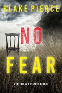 No Fear (A Valerie Law FBI Suspense Thriller—Book 3) - Blake Pierce - ebook